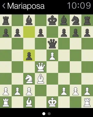 Screenshot 2 for Chess - Play & Learn