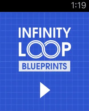 Screenshot 1 for Infinity Loop: Blueprints