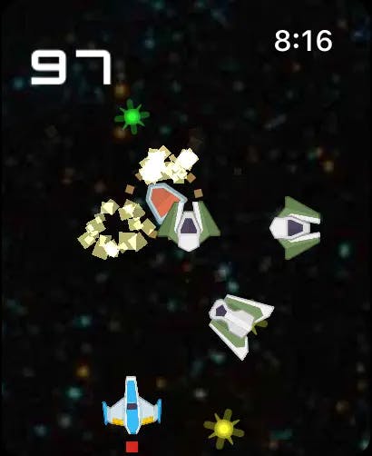 Screenshot 1 for Jupiter Attack