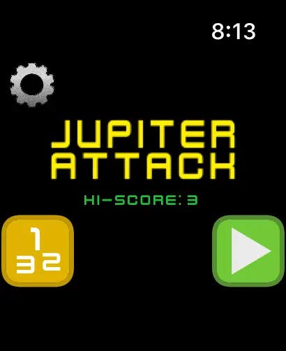 Screenshot 3 for Jupiter Attack