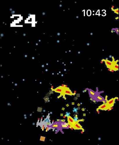 Screenshot 4 for Kepler Attack