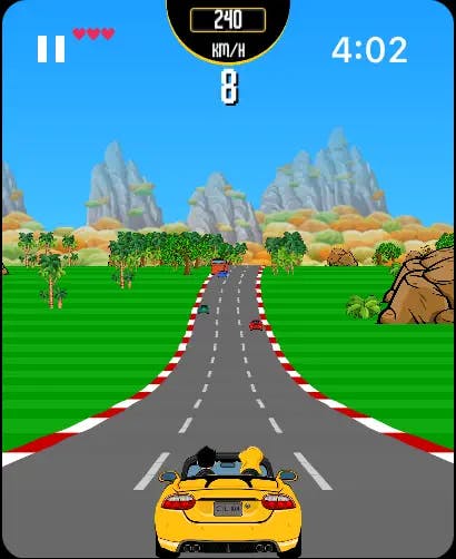 Screenshot 3 for MiniGames - Watch Games Arcade