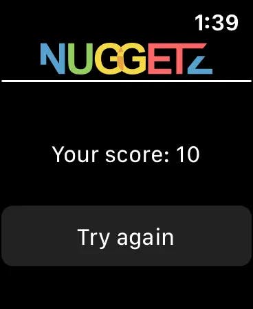 Screenshot 3 for Nuggetz