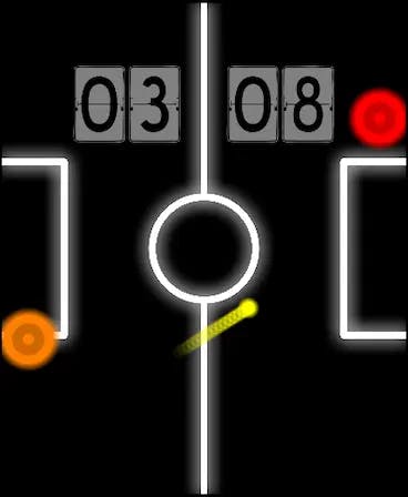 Screenshot 1 for Ping Pong - Watch Retro Game