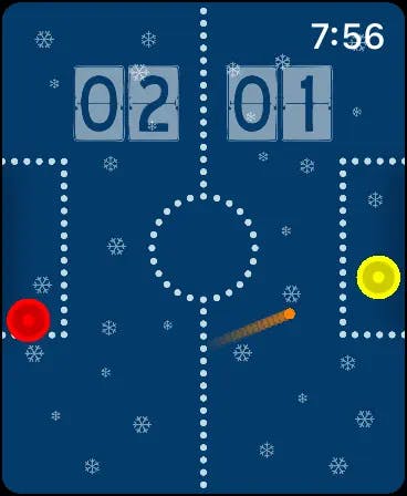 Screenshot 10 for Ping Pong - Watch Retro Game