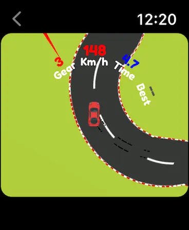 Screenshot 10 for Touch Round - Watch game