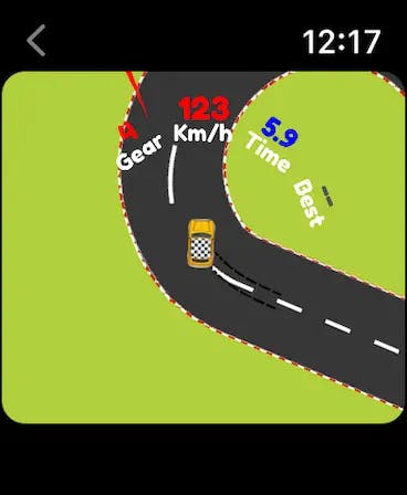 Screenshot 5 for Touch Round - Watch game