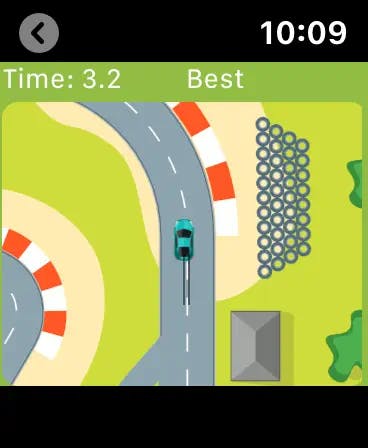Screenshot 6 for Touch Round - Watch game