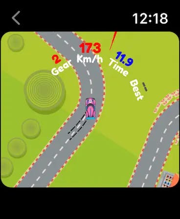 Screenshot 7 for Touch Round - Watch game