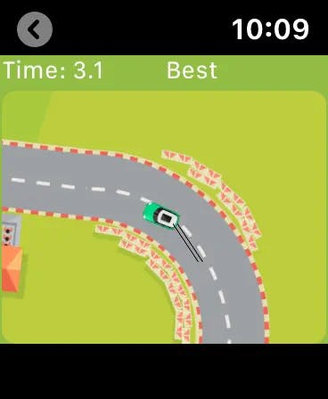 Screenshot 8 for Touch Round - Watch game