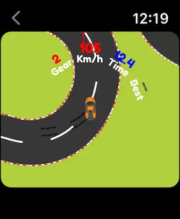 Screenshot 9 for Touch Round - Watch game