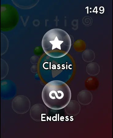 Screenshot 8 for Vortigo - The Bubble Shooter