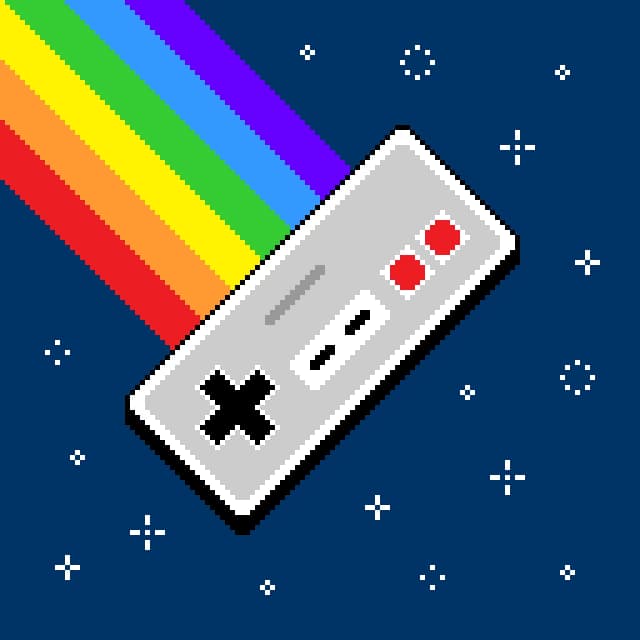 App icon for Arcadia - Watch Retro Games