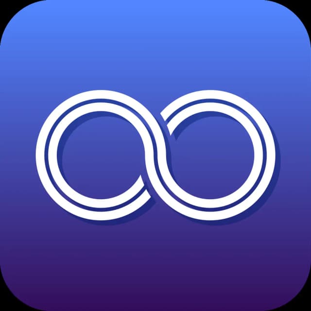 App icon for Infinity Loop: Blueprints