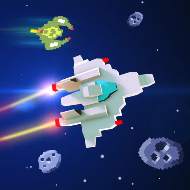 App icon for Kepler Attack