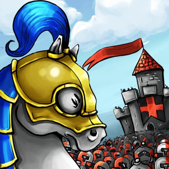 App icon for The Knight Watch