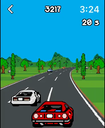 Screenshot 1 for Arcadia - Watch Games