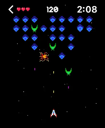 Screenshot 9 for Arcadia - Watch Games
