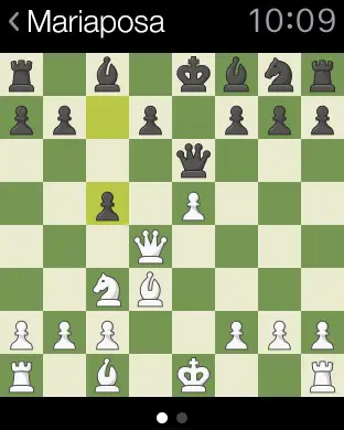 Screenshot 2 for Chess - Play & Learn Online