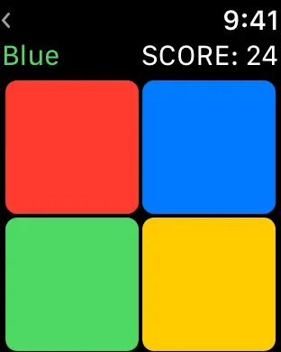 Screenshot 1 for ColorSwitch!