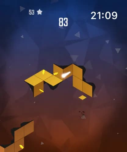 Screenshot 3 for Cosmo Run