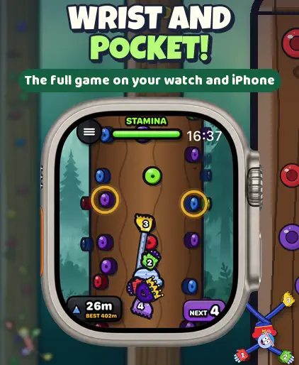 Screenshot 2 for Crown Climb: Ragdoll Climber