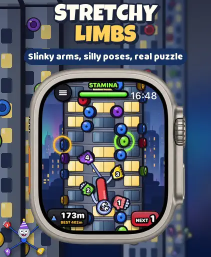 Screenshot 4 for Crown Climb: Ragdoll Climber
