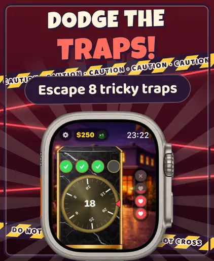 Screenshot 3 for Crown Heist: Safe Cracker