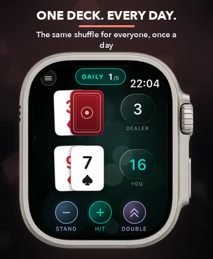 Screenshot 4 for Crown Jack: Blackjack Watch