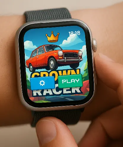 Screenshot 2 for Crown Racer