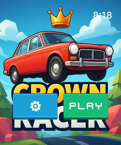 Screenshot 3 for Crown Racer