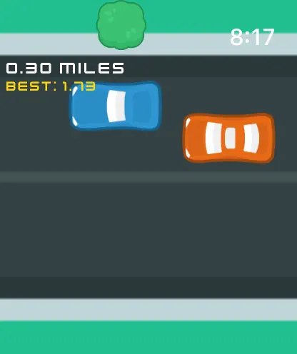 Screenshot 4 for Crown Racer