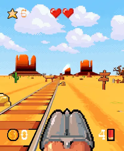 Screenshot 1 for DeathJogger