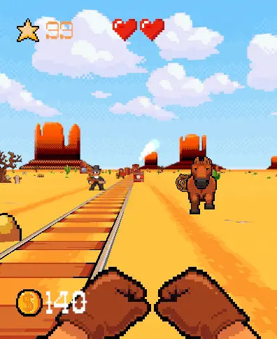Screenshot 3 for DeathJogger