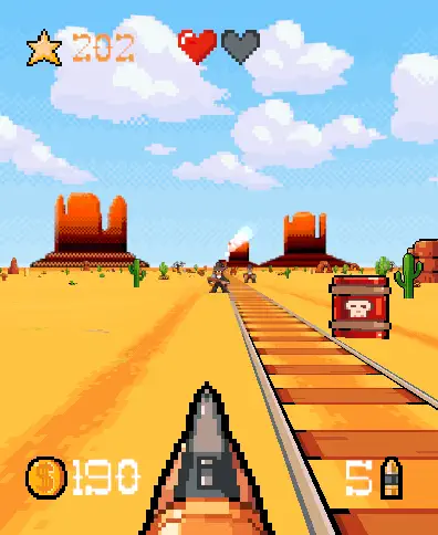 Screenshot 4 for DeathJogger