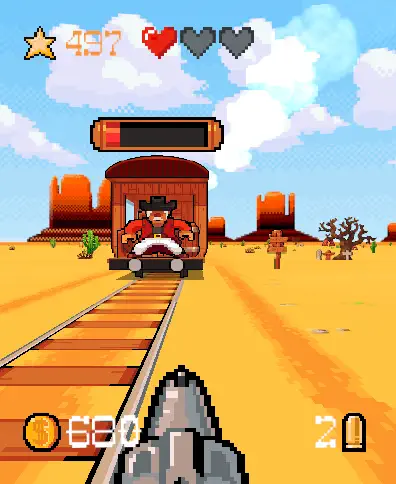 Screenshot 9 for DeathJogger