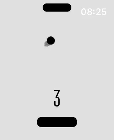 Screenshot 2 for Hit The Island-Fun Arcade Game