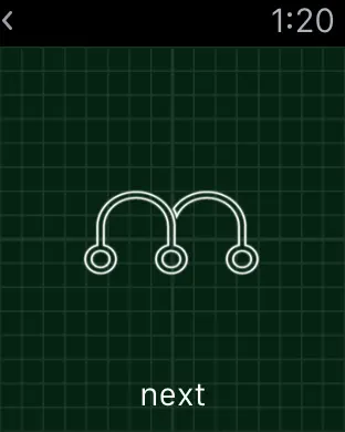 Screenshot 3 for Infinity Loop: Relaxing Puzzle