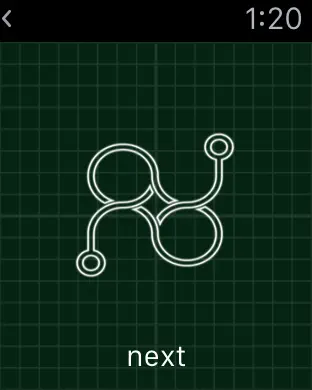 Screenshot 5 for Infinity Loop: Relaxing Puzzle