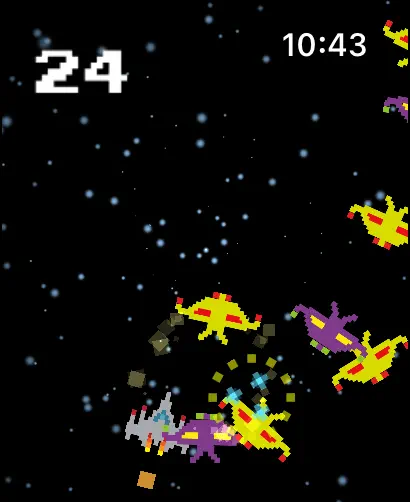 Screenshot 4 for Kepler Attack - Watch Game