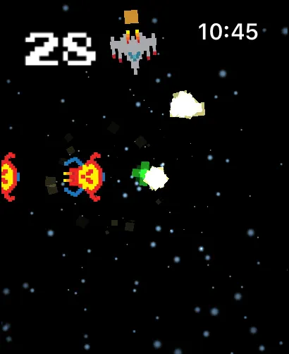 Screenshot 6 for Kepler Attack - Watch Game