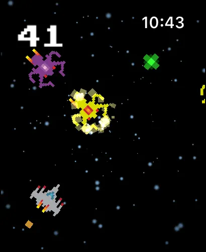 Screenshot 8 for Kepler Attack - Watch Game