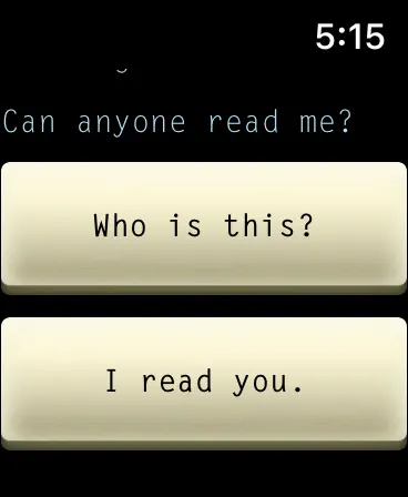 Screenshot 3 for Lifeline...