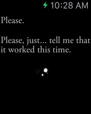 Screenshot 2 for Lifeline: Bloodline