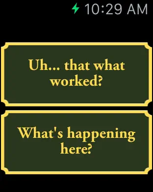 Screenshot 3 for Lifeline: Bloodline