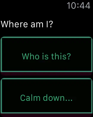 Screenshot 1 for Lifeline: Flatline