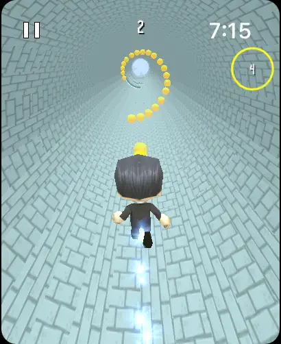 Screenshot 1 for MiniGames Watch Games 24-in-1