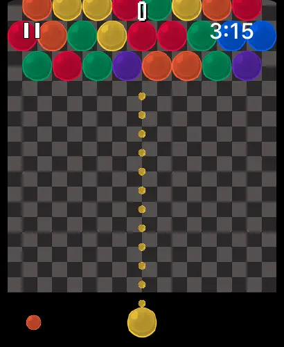 Screenshot 2 for MiniGames Watch Games 24-in-1