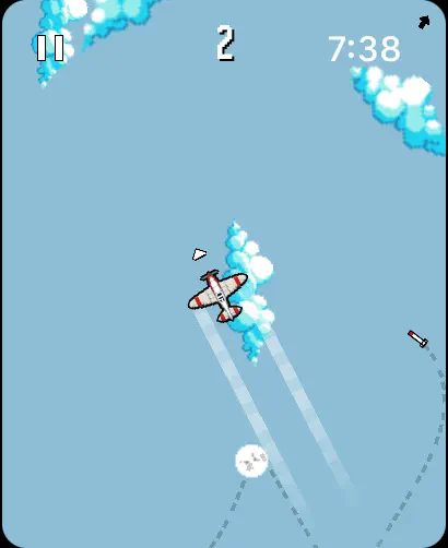 Screenshot 4 for MiniGames Watch Games 24-in-1