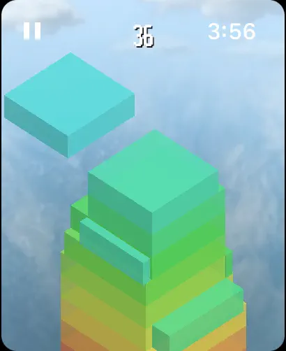 Screenshot 7 for MiniGames Watch Games 24-in-1